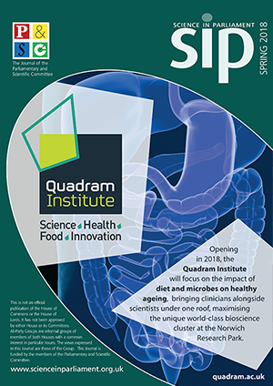 parliamentary and scientific committee science in parliament
