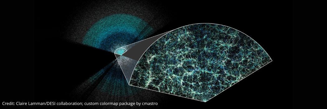 Durham University’s physicists have contributed to creating the largest 3D map of the Universe