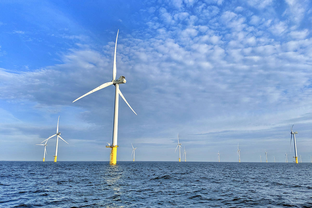 IMPACT OF OFFSHORE WIND FARMS