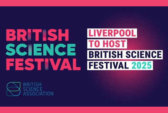 Liverpool to Host the British Science Festival in 2025