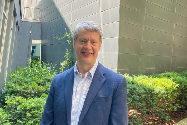 New CEO appointed for the UK’s national synchrotron, Diamond Light Source