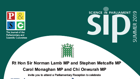 Parliamentary and Scientific Committee