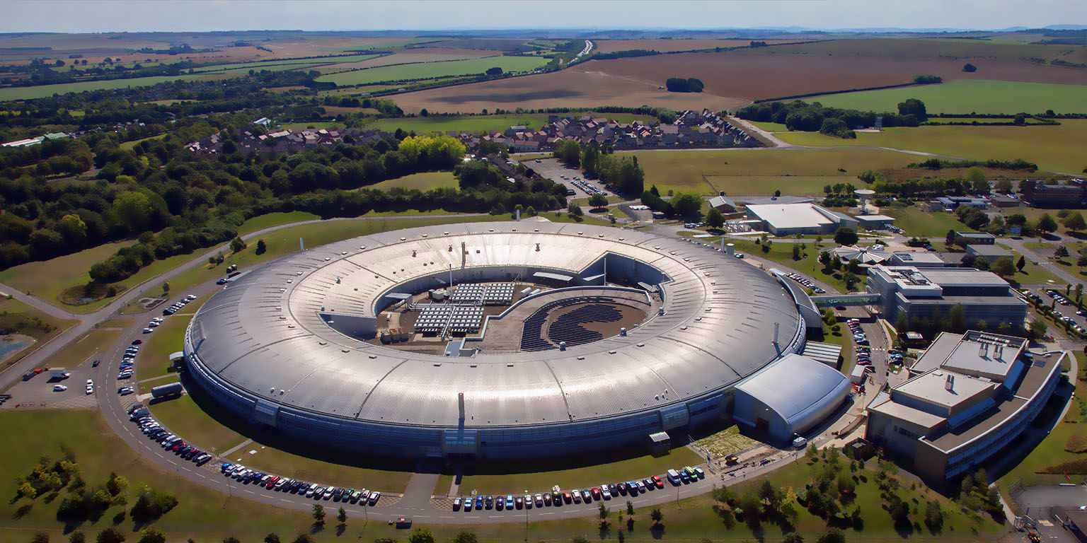 Rosalind Franklin Institute, Diamond Light Source and Research Complex awarded Horizon prize by Royal Society of Chemistry