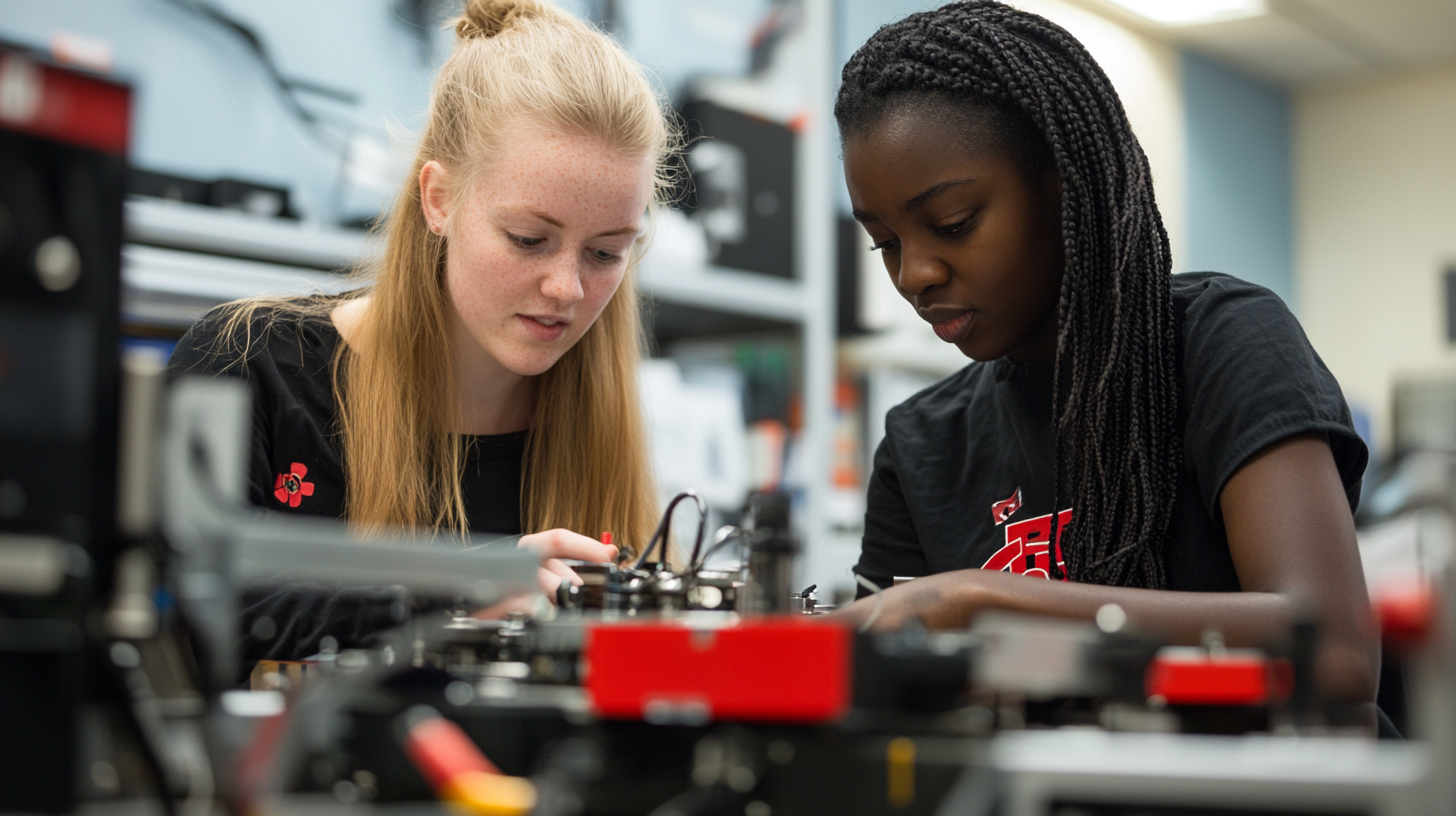 Royal Academy of Engineering and Amazon Announce 15 New Amazon Future Engineer Scholarships