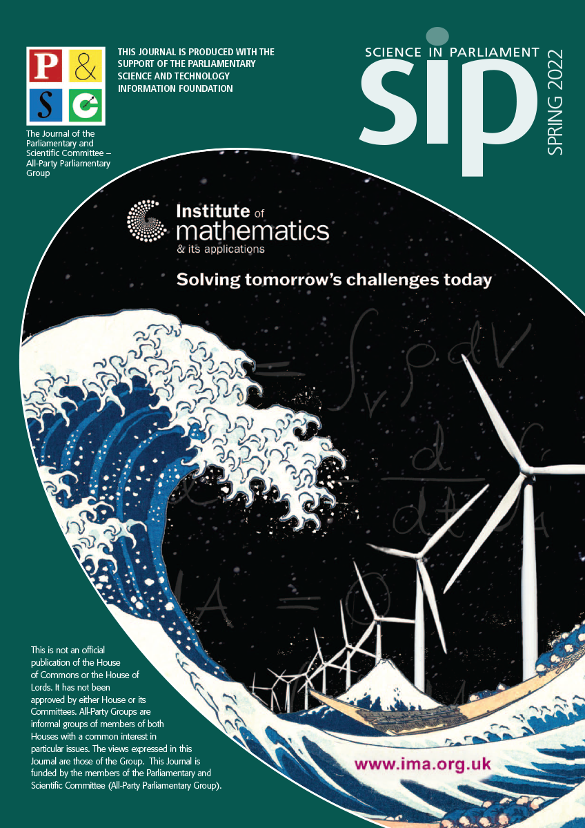 Science in Parliament Spring 2022