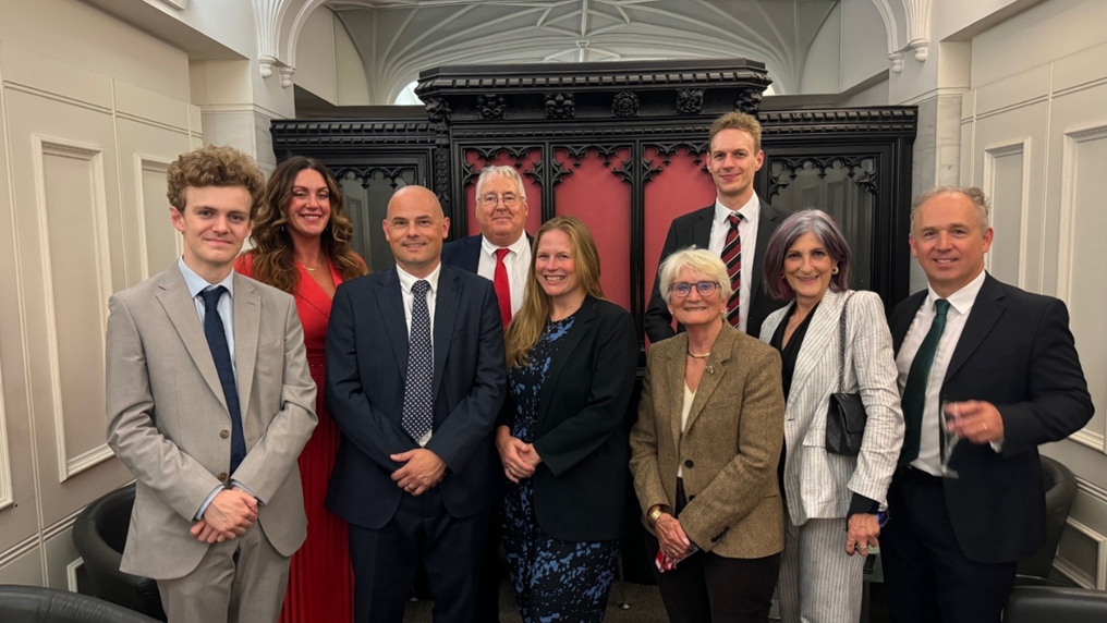Strengthening Connections: Celebrating Chemical Engineering and Raising its Profile