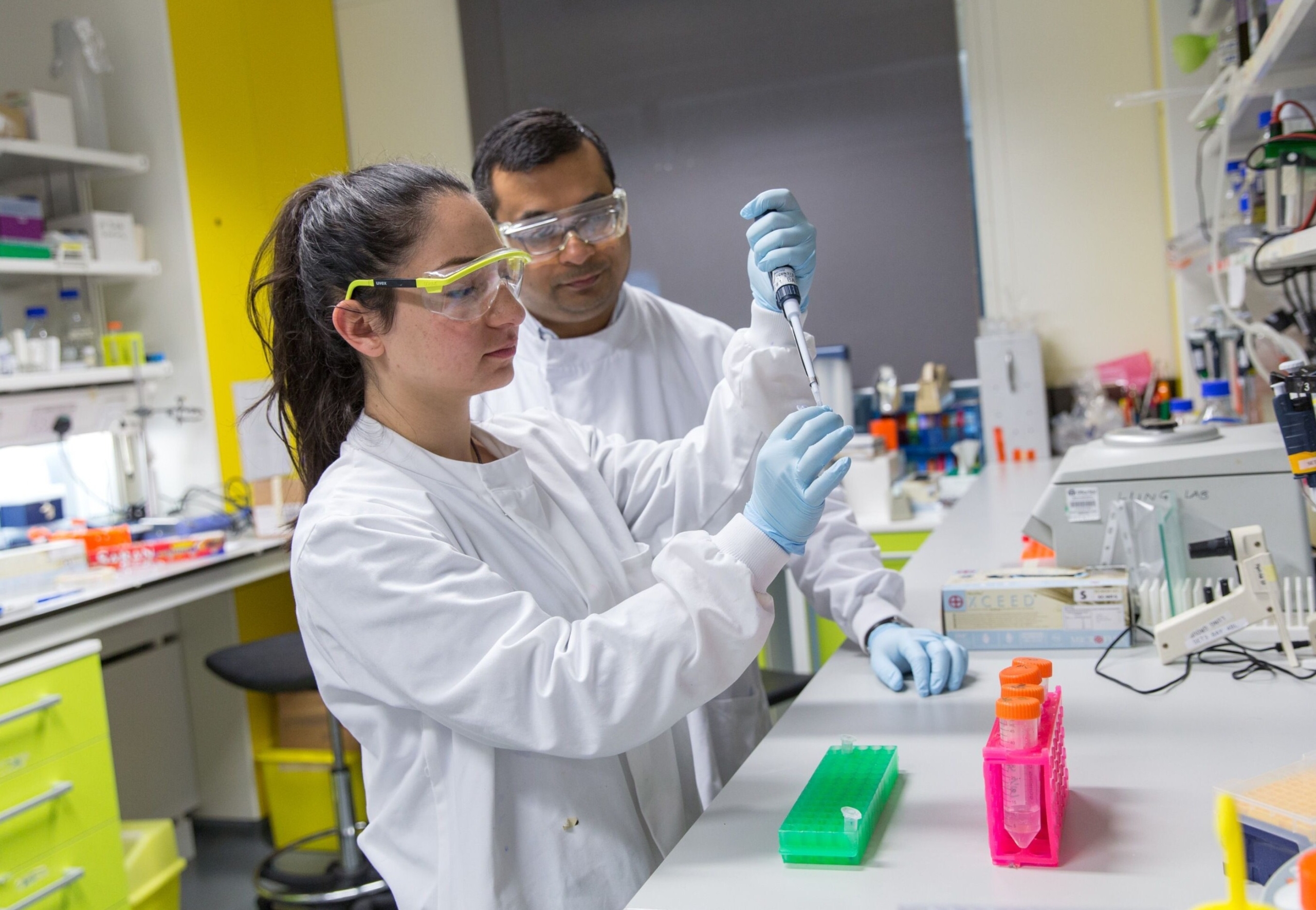 The Imperial College London’s Convergence Science Centre has been granted £8.9 million to support clinician research training.