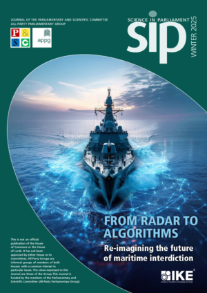 Tuesday 12th October ‘Brain Gain: How world-leading UK neuroscience research can meet tomorrow’s societal challenges’