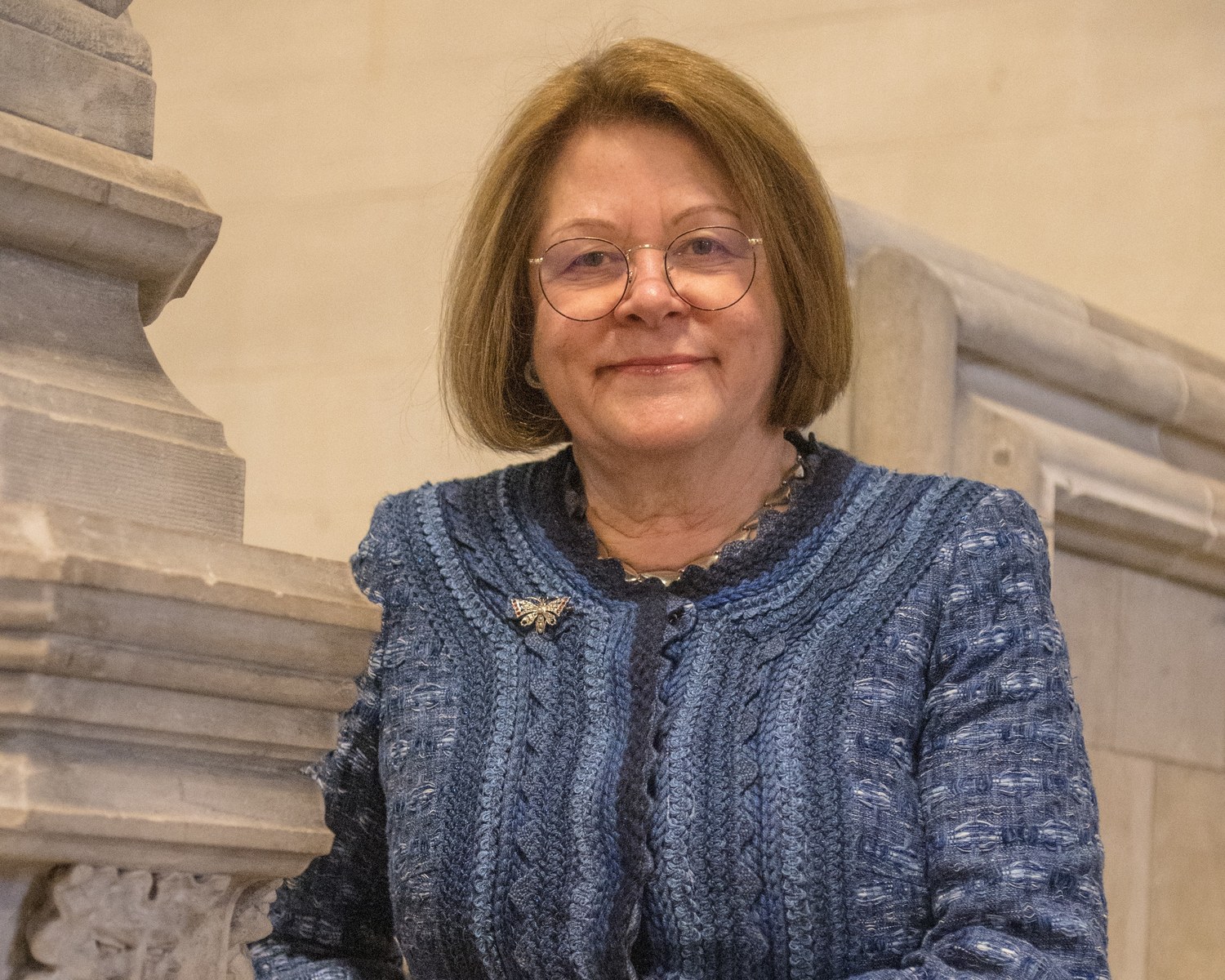 Baroness Brown Honoured for Engineering Leadership on Climate Policy
