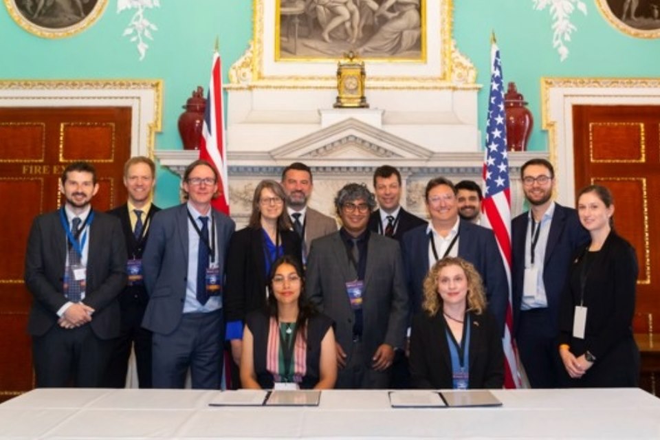 UK-US University Alliance Targets Fusion Research, Skills and Policy