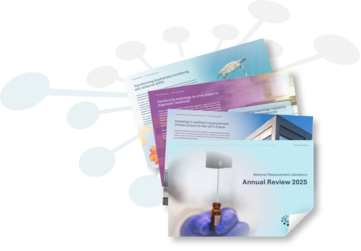 National Measurement Laboratory Annual Review 2025