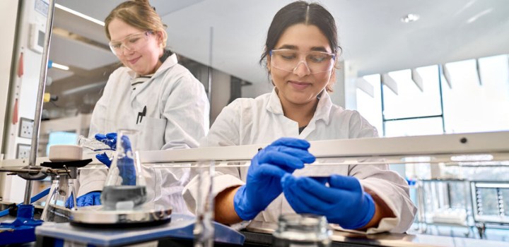 UEA Award Strengthens the UK's Medical Research Skills Pipeline